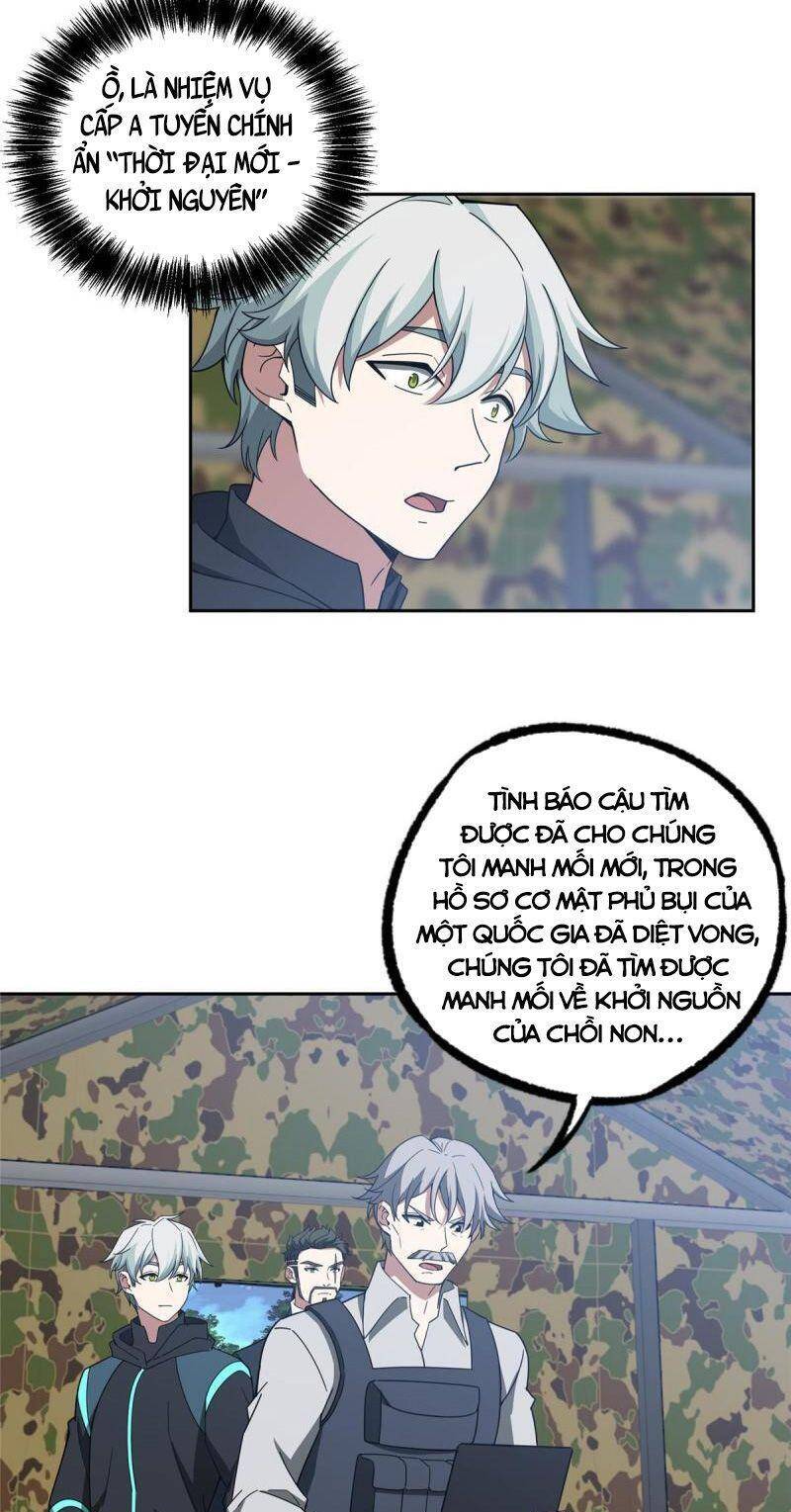 Siêu Thần Cơ Giới Sư Chap 180 - Next Chap 181