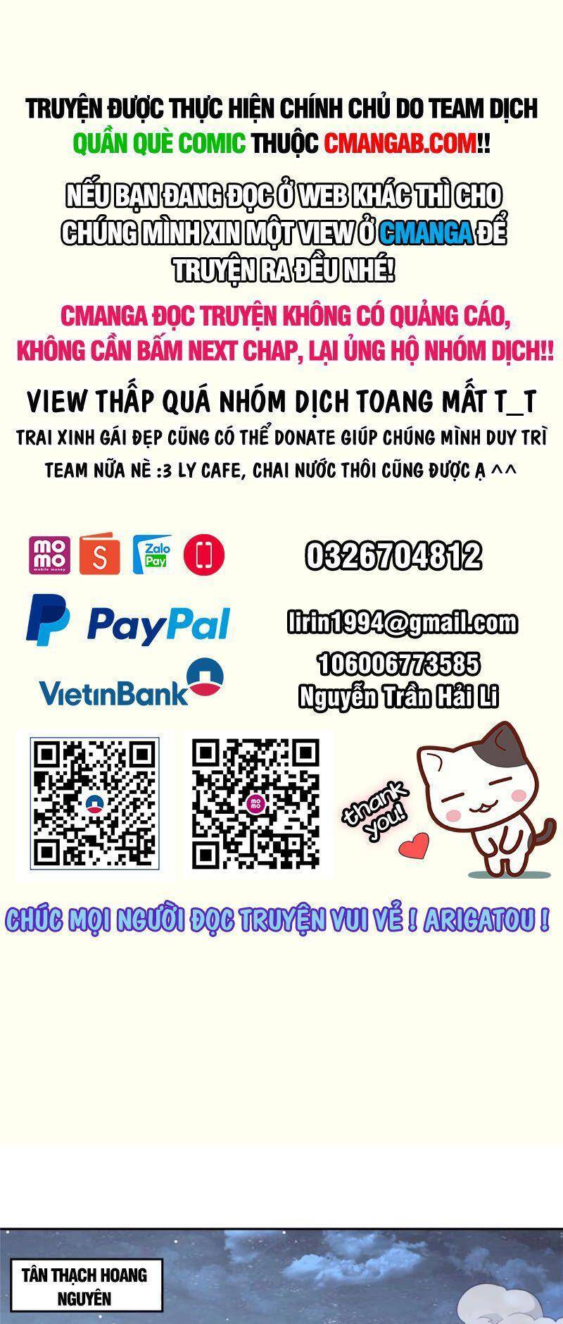Siêu Thần Cơ Giới Sư Chap 181 - Next Chap 182