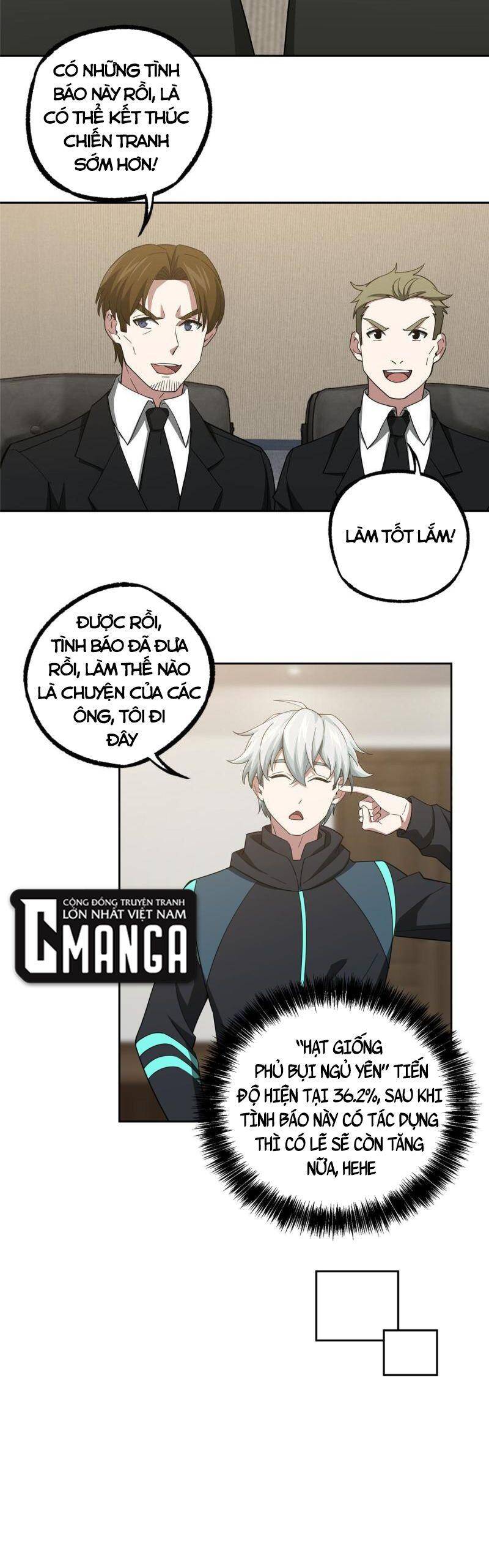 Siêu Thần Cơ Giới Sư Chap 181 - Next Chap 182