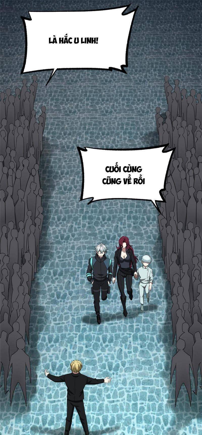 Siêu Thần Cơ Giới Sư Chap 181 - Next Chap 182