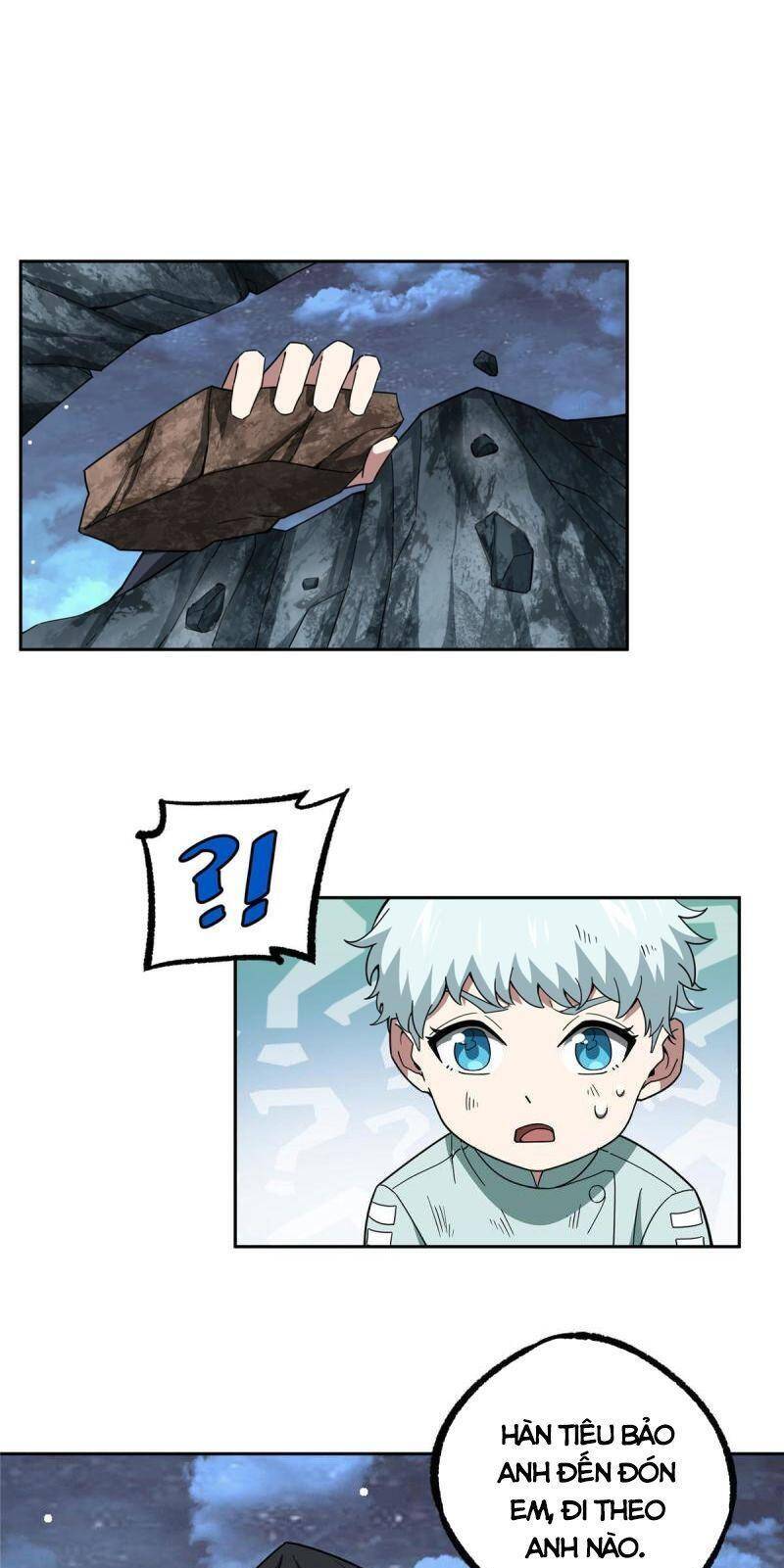 Siêu Thần Cơ Giới Sư Chap 181 - Next Chap 182