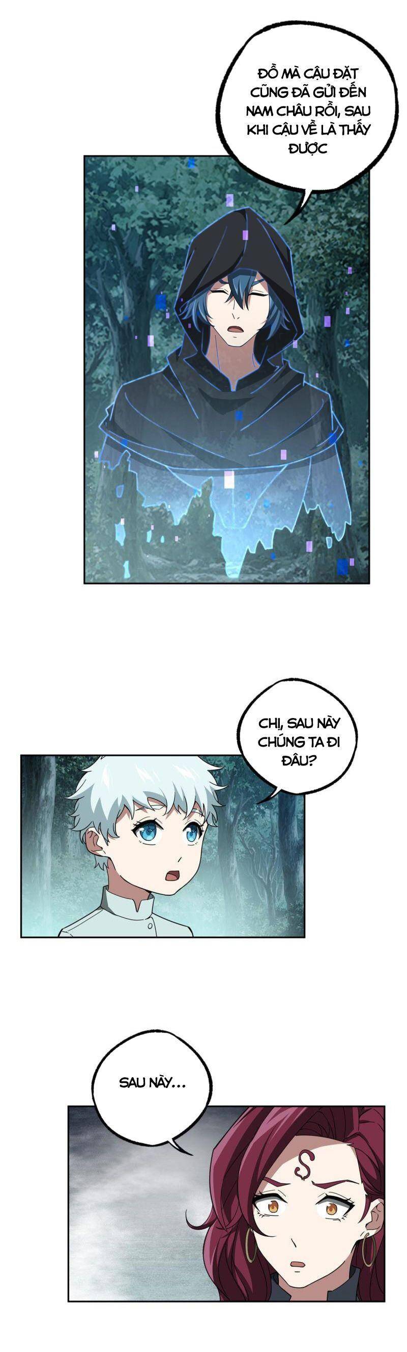 Siêu Thần Cơ Giới Sư Chap 181 - Next Chap 182