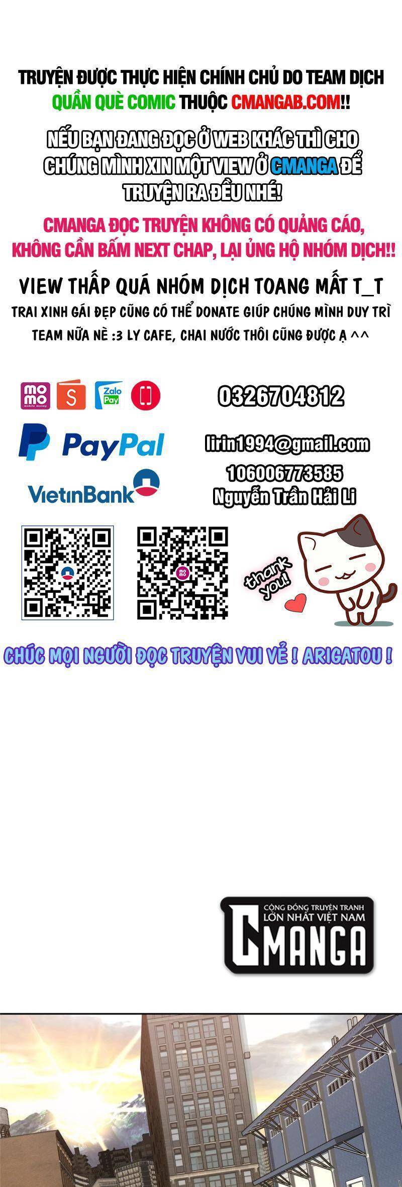 Siêu Thần Cơ Giới Sư Chap 182 - Next Chap 183