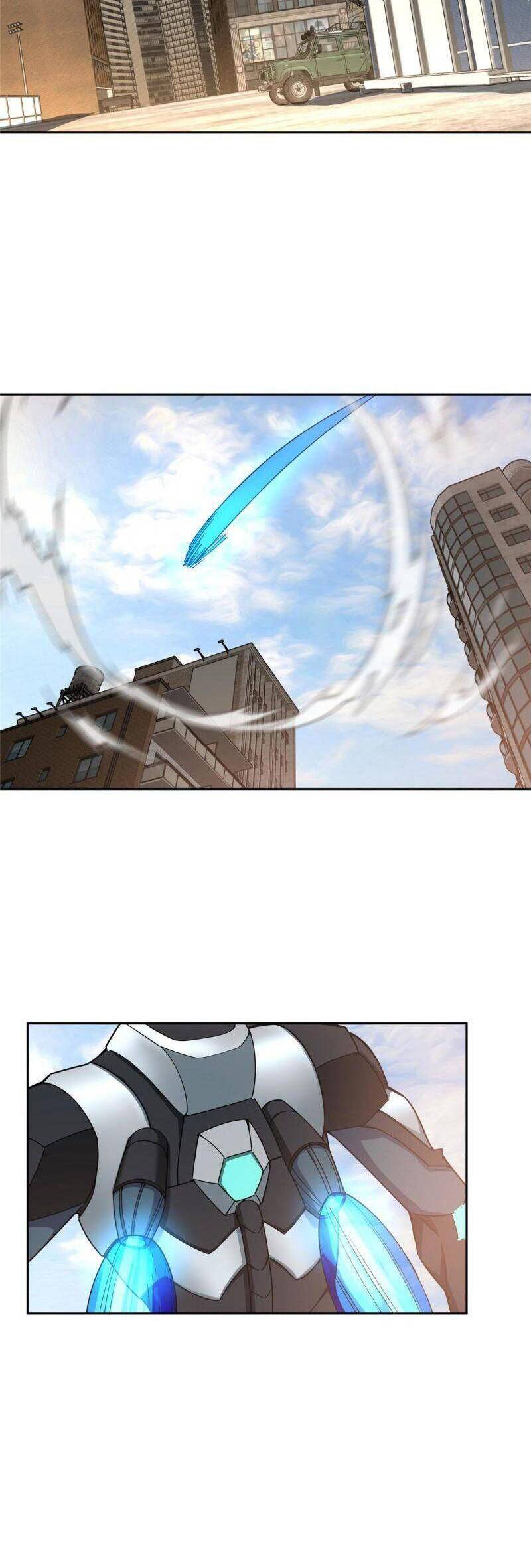 Siêu Thần Cơ Giới Sư Chap 182 - Next Chap 183