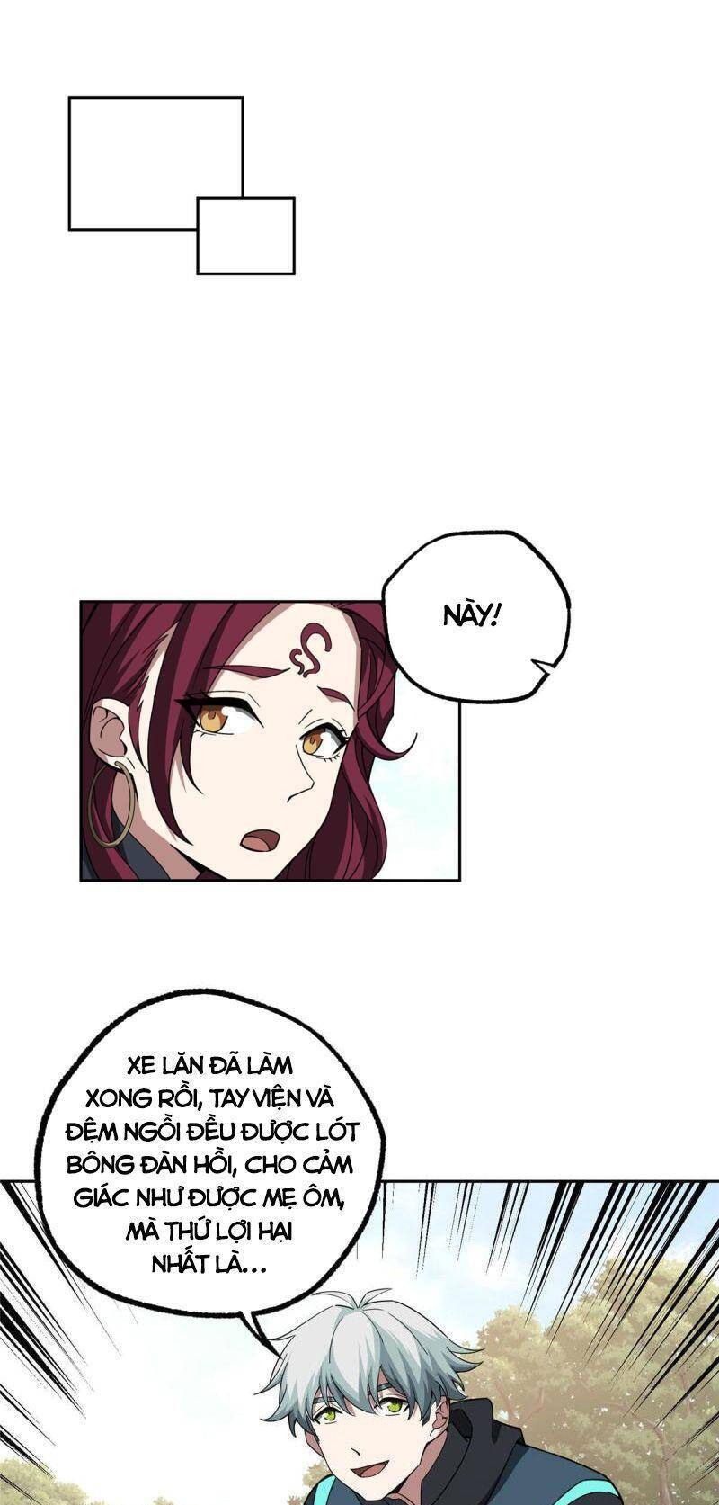 Siêu Thần Cơ Giới Sư Chap 182 - Next Chap 183