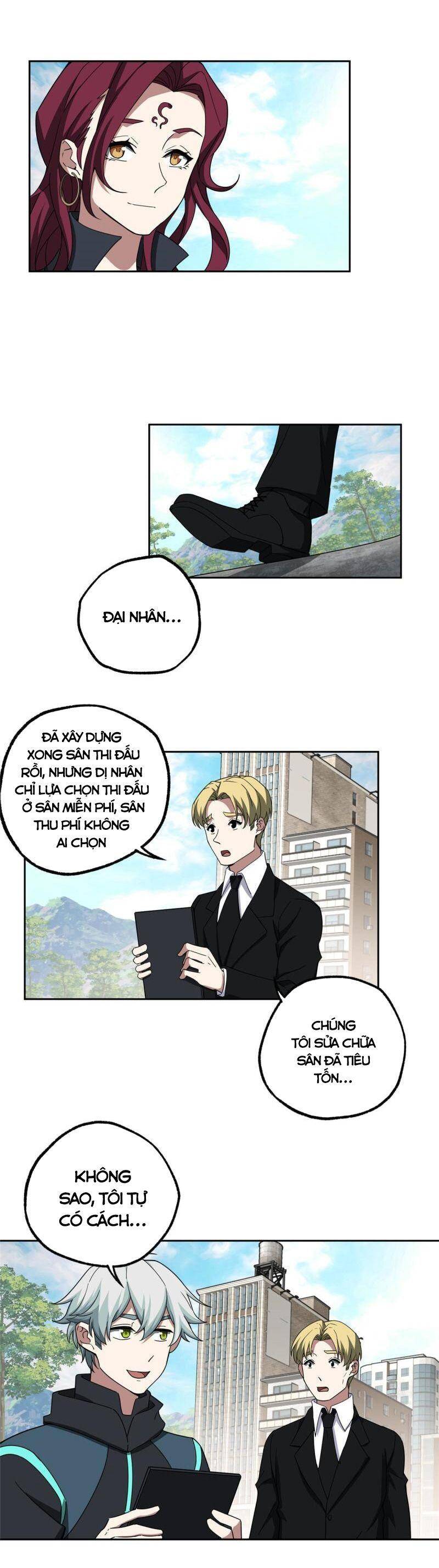 Siêu Thần Cơ Giới Sư Chap 182 - Next Chap 183