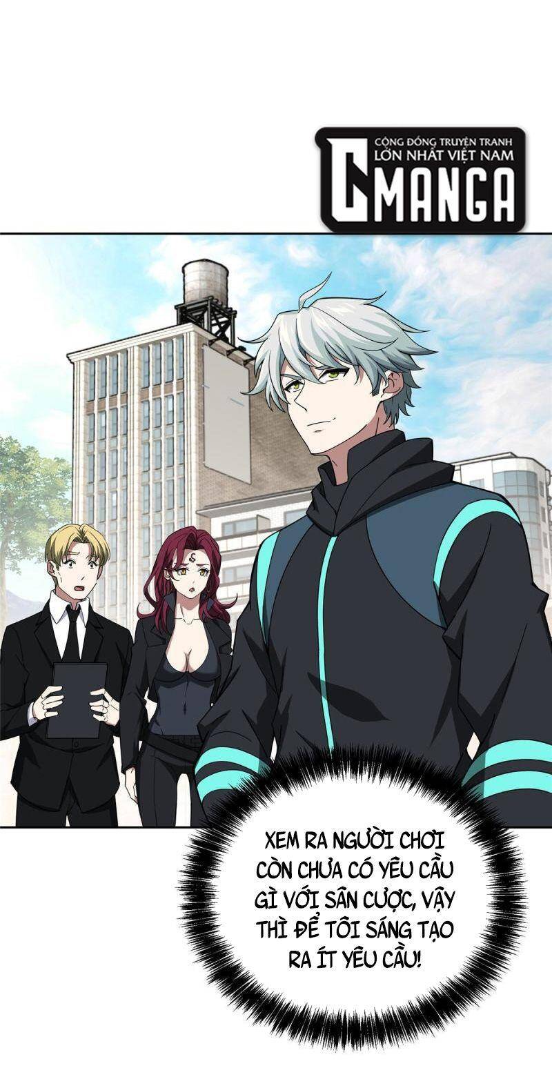 Siêu Thần Cơ Giới Sư Chap 182 - Next Chap 183