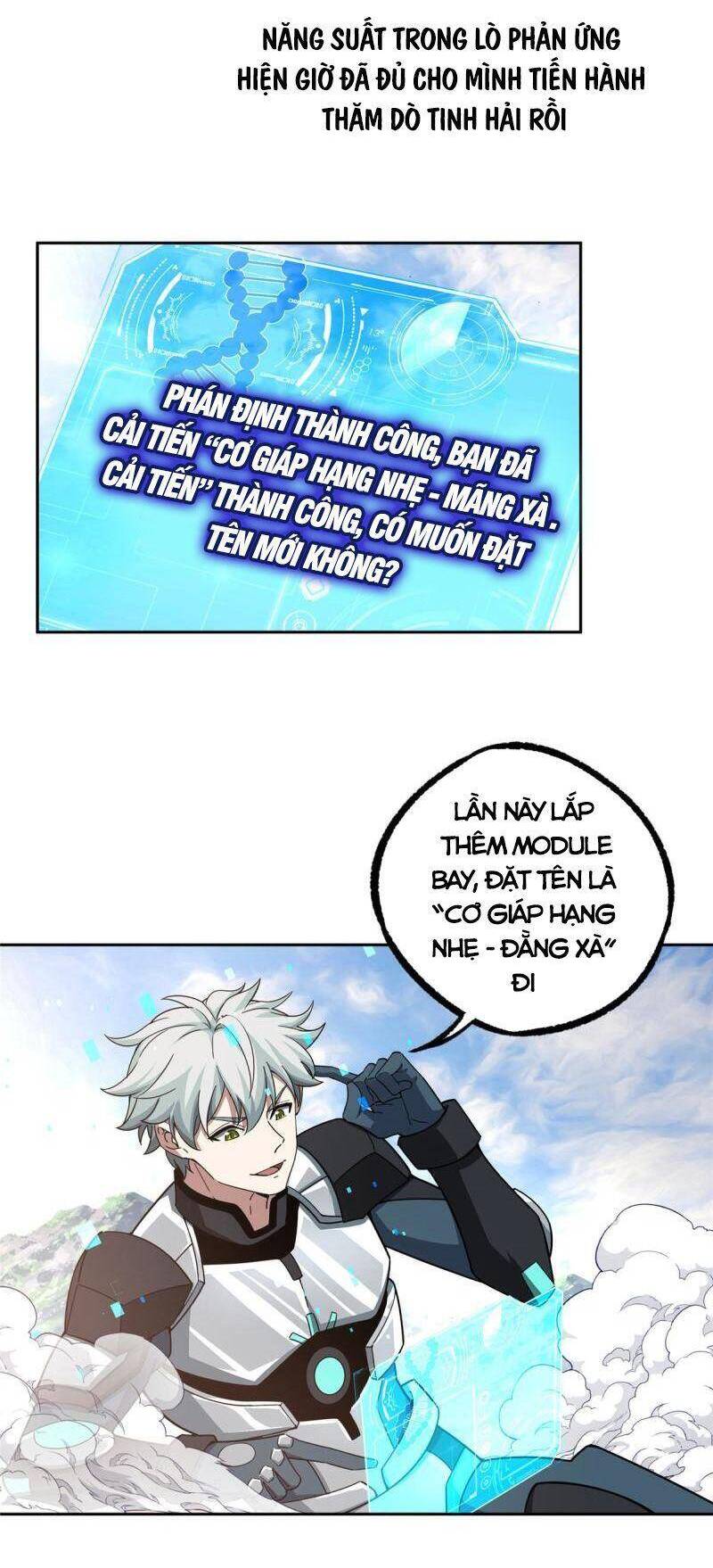 Siêu Thần Cơ Giới Sư Chap 182 - Next Chap 183