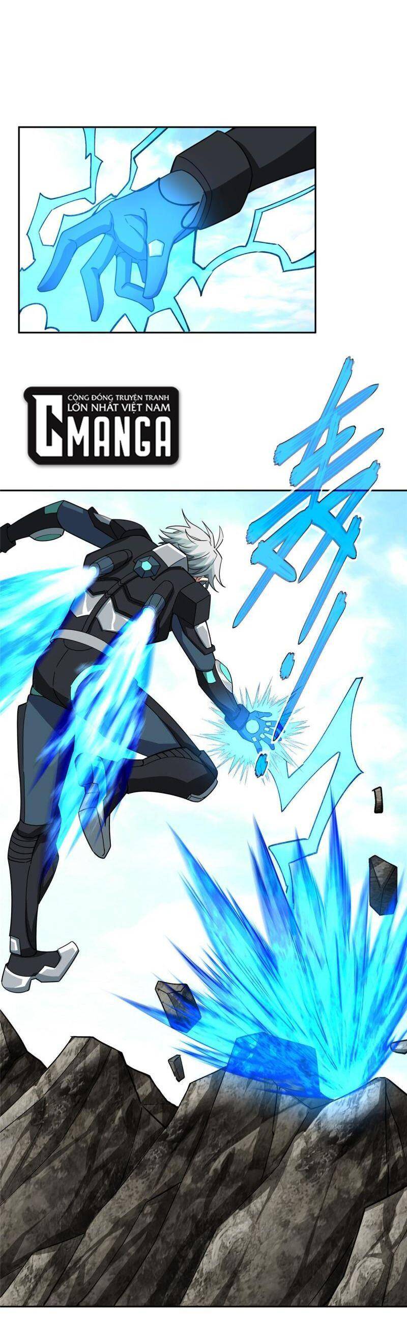 Siêu Thần Cơ Giới Sư Chap 182 - Next Chap 183