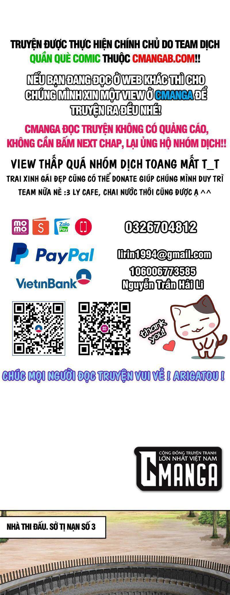 Siêu Thần Cơ Giới Sư Chap 183 - Next Chap 184