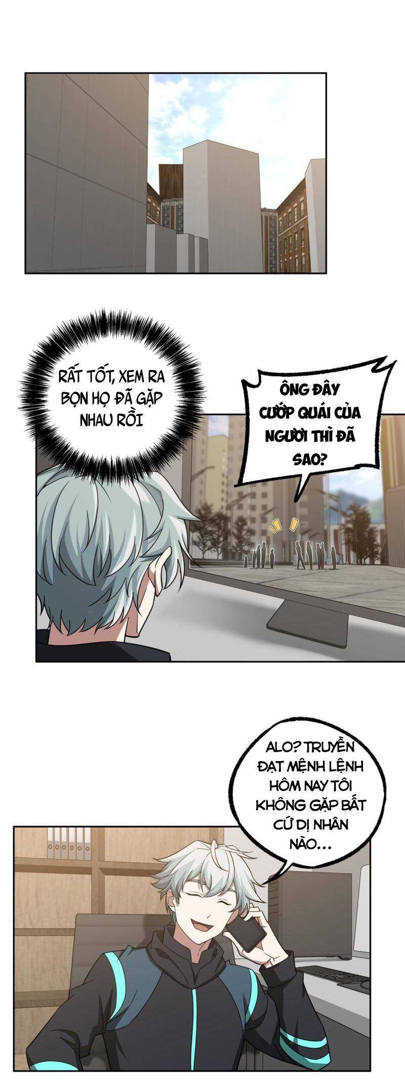 Siêu Thần Cơ Giới Sư Chap 183 - Next Chap 184