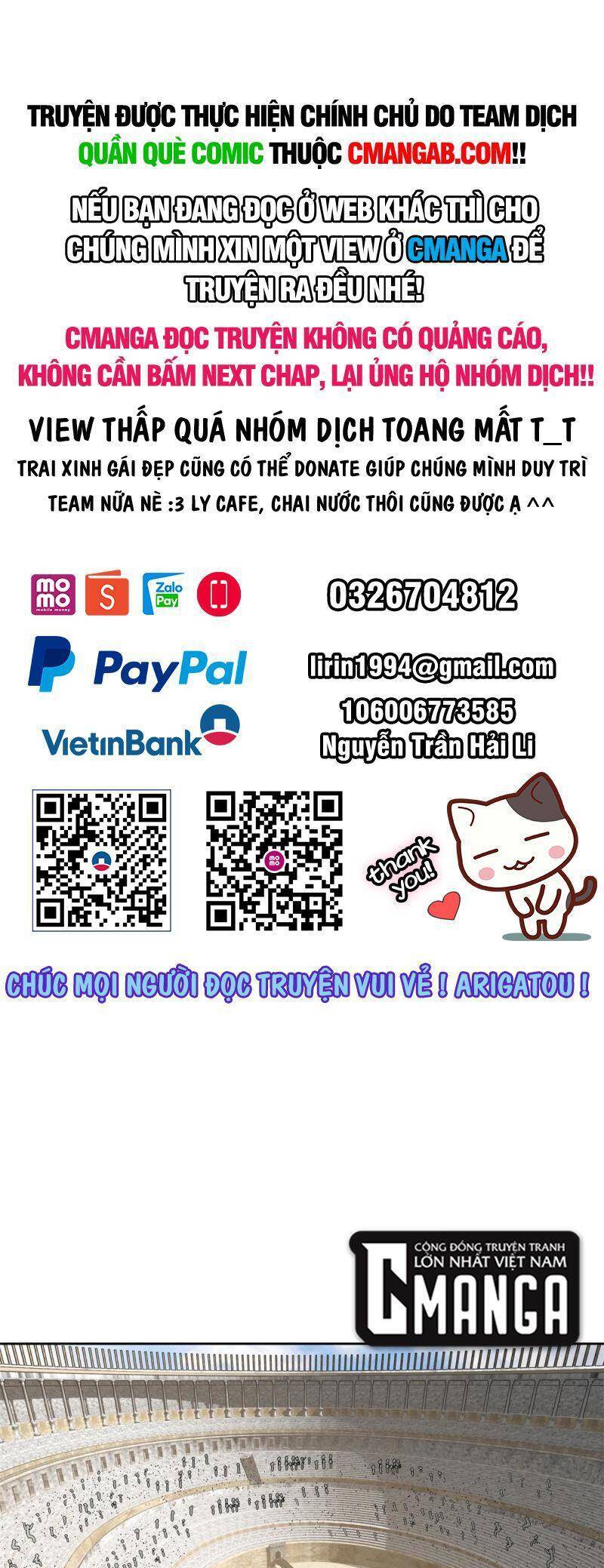 Siêu Thần Cơ Giới Sư Chap 184 - Next Chap 185