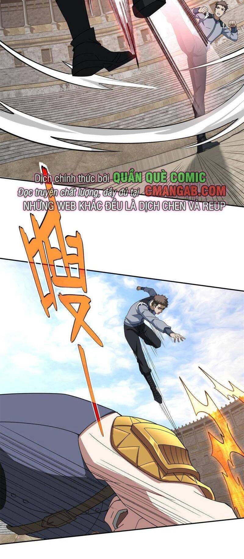 Siêu Thần Cơ Giới Sư Chap 184 - Next Chap 185