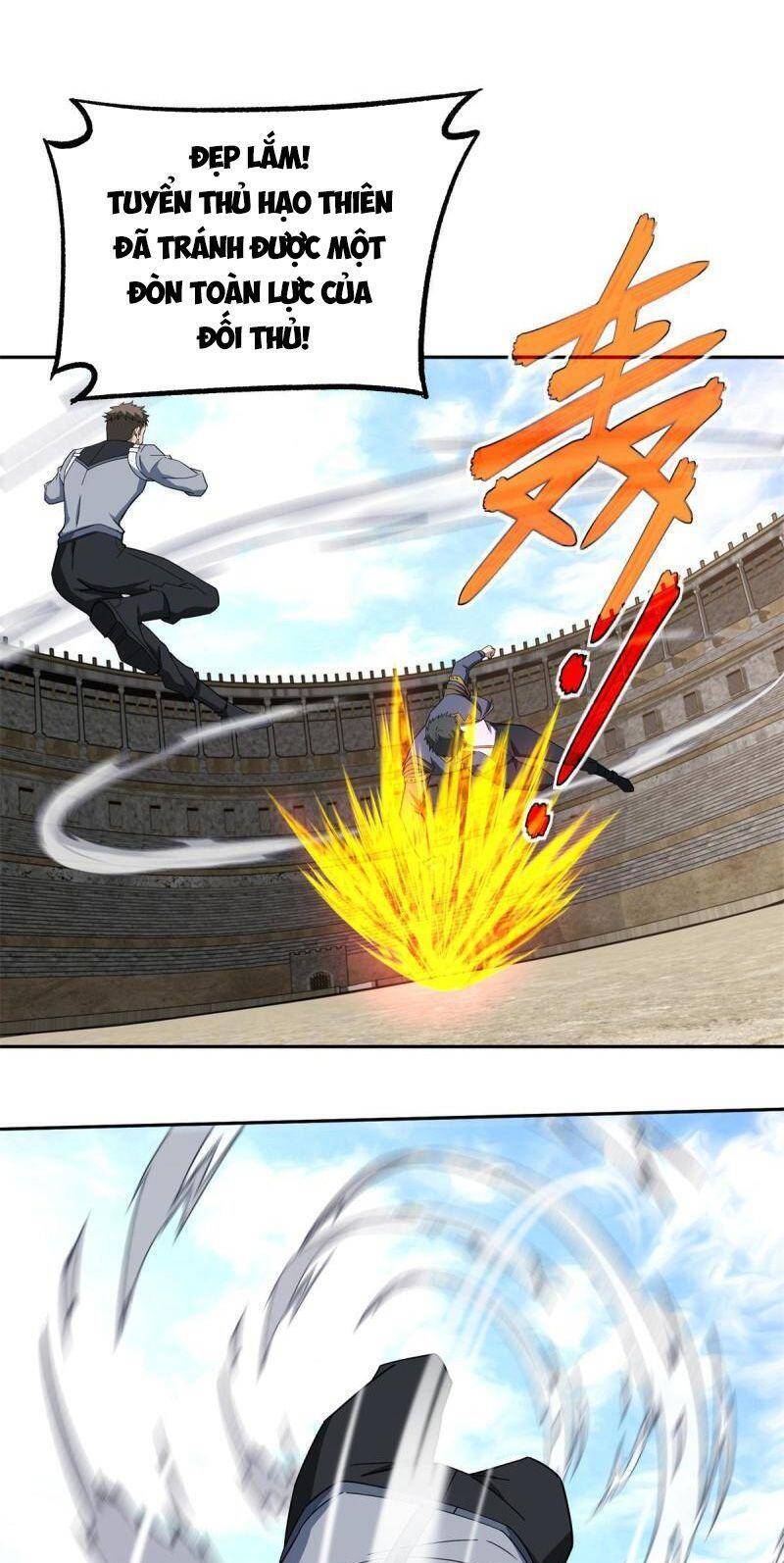 Siêu Thần Cơ Giới Sư Chap 184 - Next Chap 185