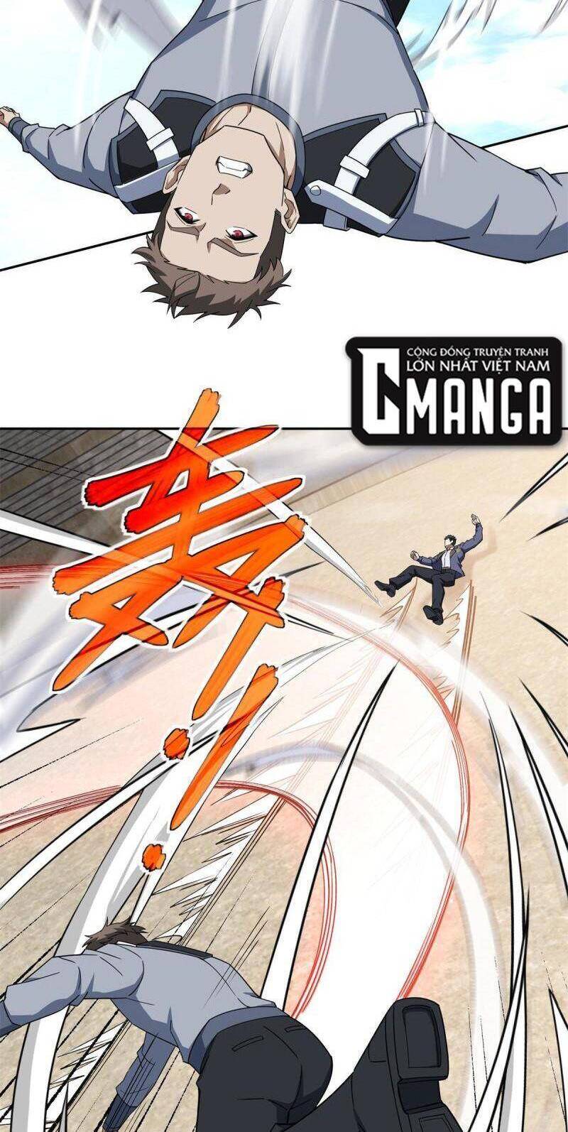 Siêu Thần Cơ Giới Sư Chap 184 - Next Chap 185