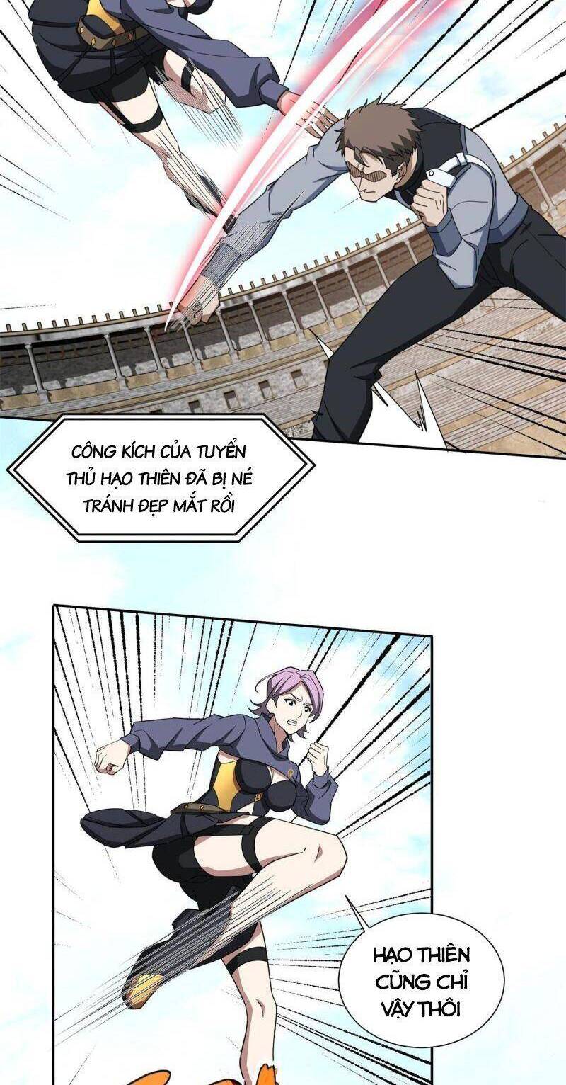 Siêu Thần Cơ Giới Sư Chap 184 - Next Chap 185
