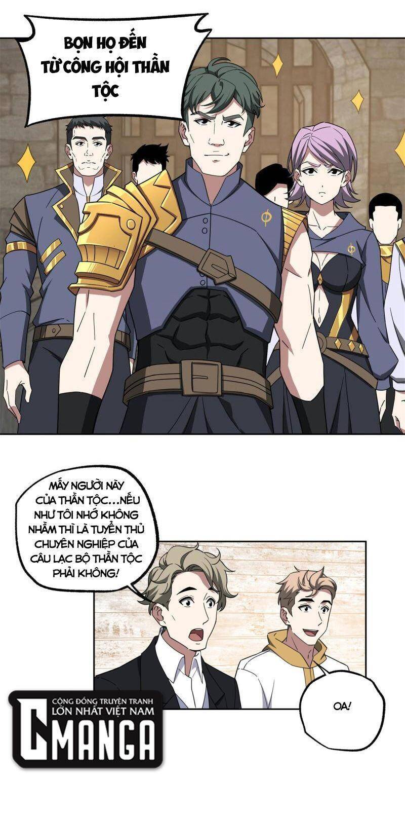 Siêu Thần Cơ Giới Sư Chap 184 - Next Chap 185
