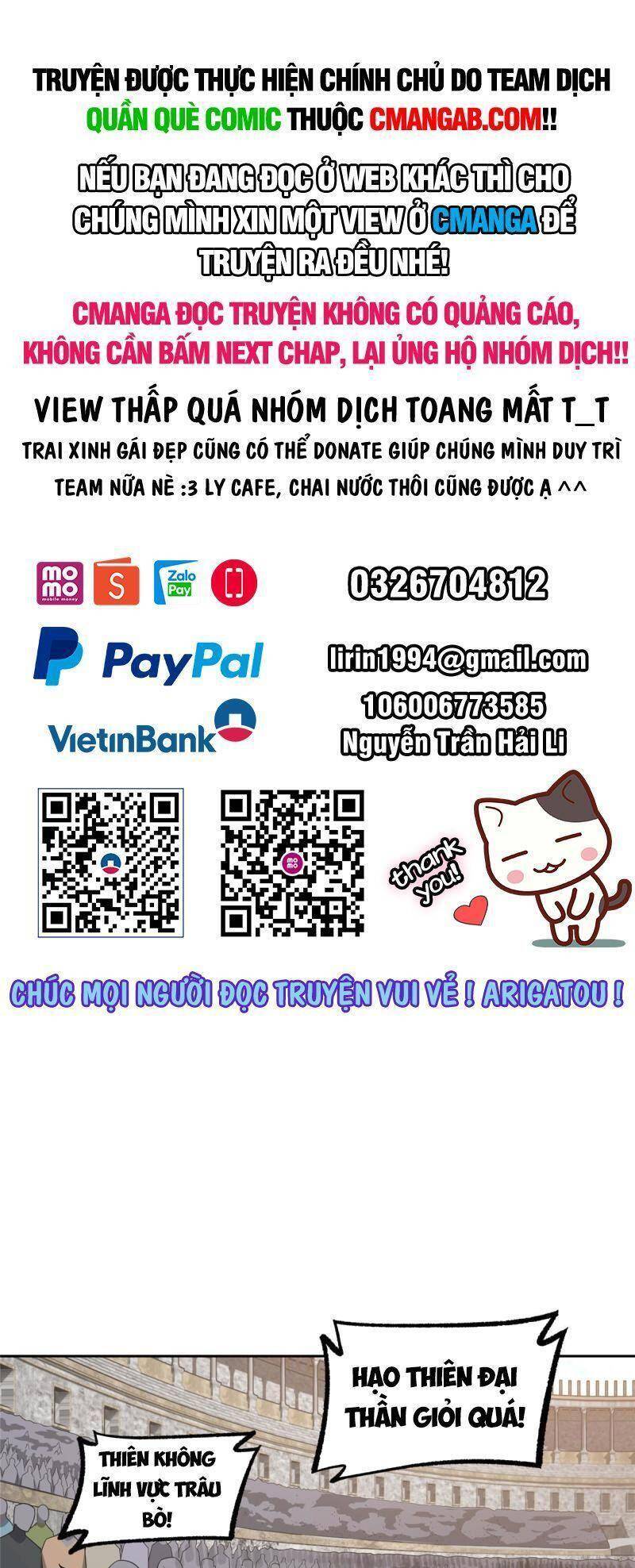 Siêu Thần Cơ Giới Sư Chap 185 - Next Chap 186