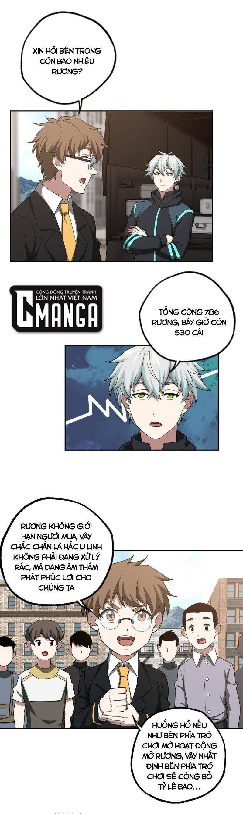 Siêu Thần Cơ Giới Sư Chap 185 - Next Chap 186