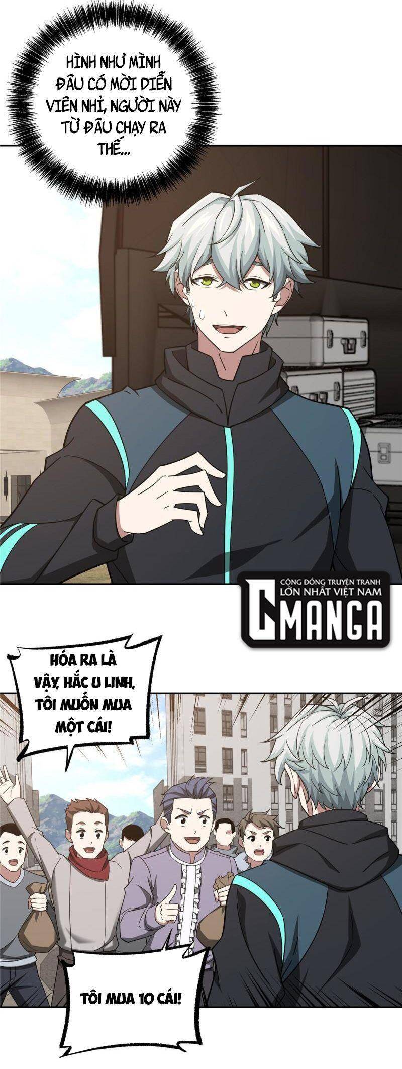 Siêu Thần Cơ Giới Sư Chap 185 - Next Chap 186