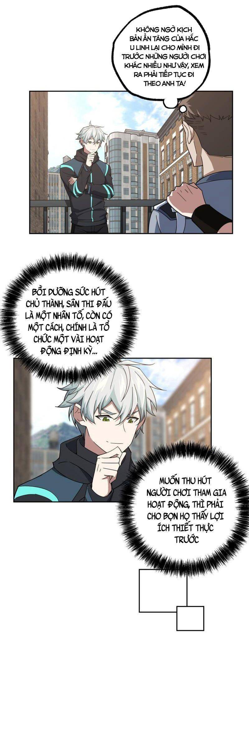 Siêu Thần Cơ Giới Sư Chap 185 - Next Chap 186