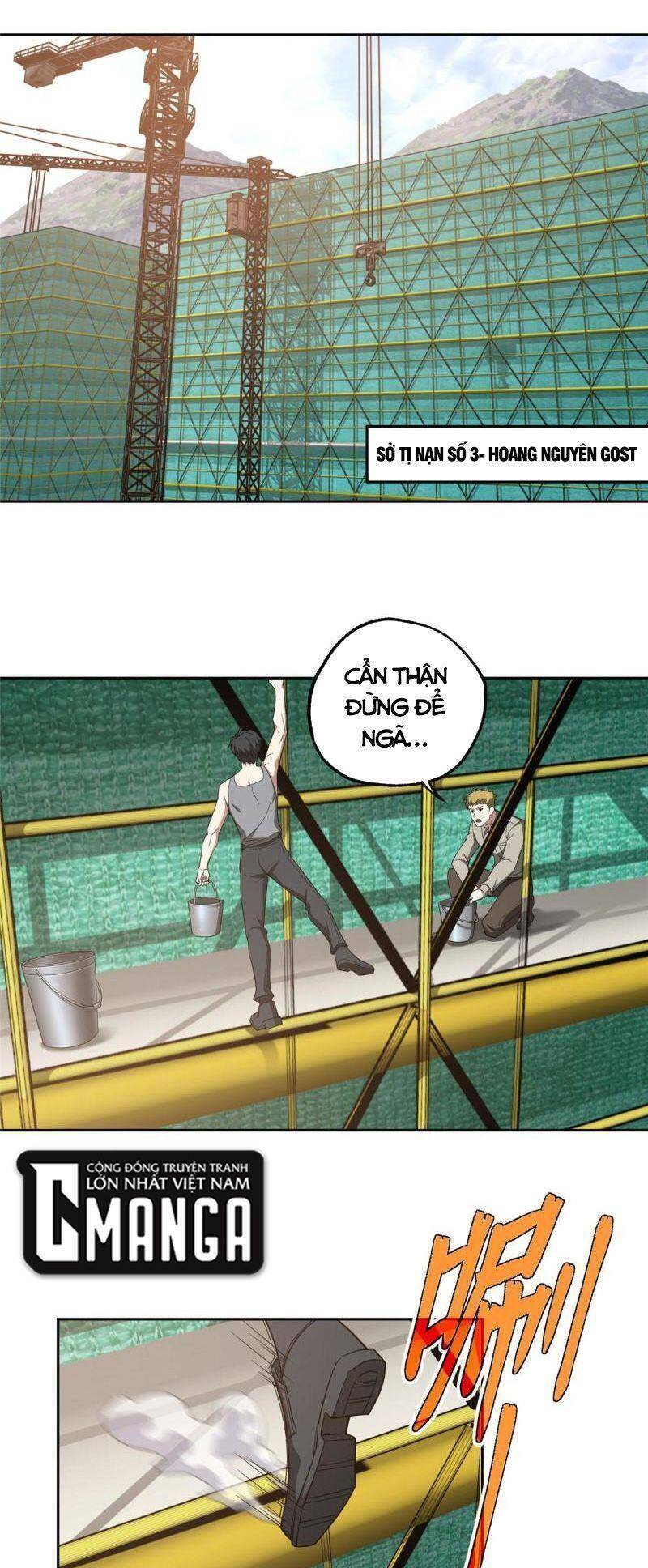 Siêu Thần Cơ Giới Sư Chap 185 - Next Chap 186
