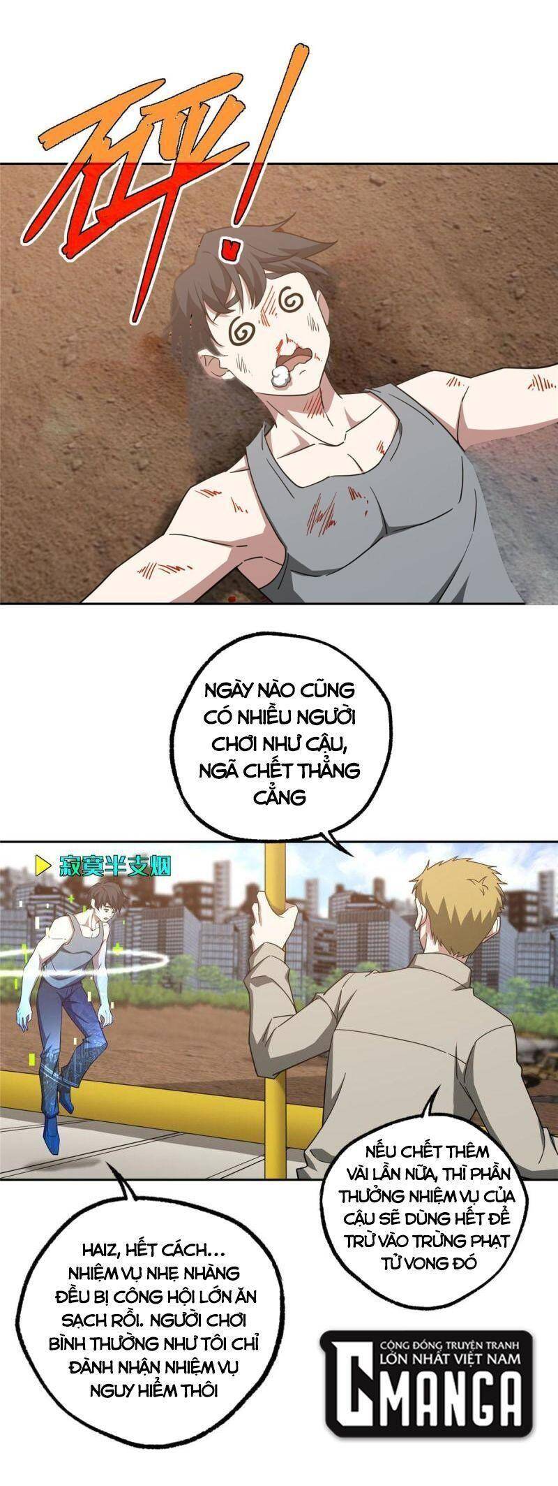 Siêu Thần Cơ Giới Sư Chap 185 - Next Chap 186