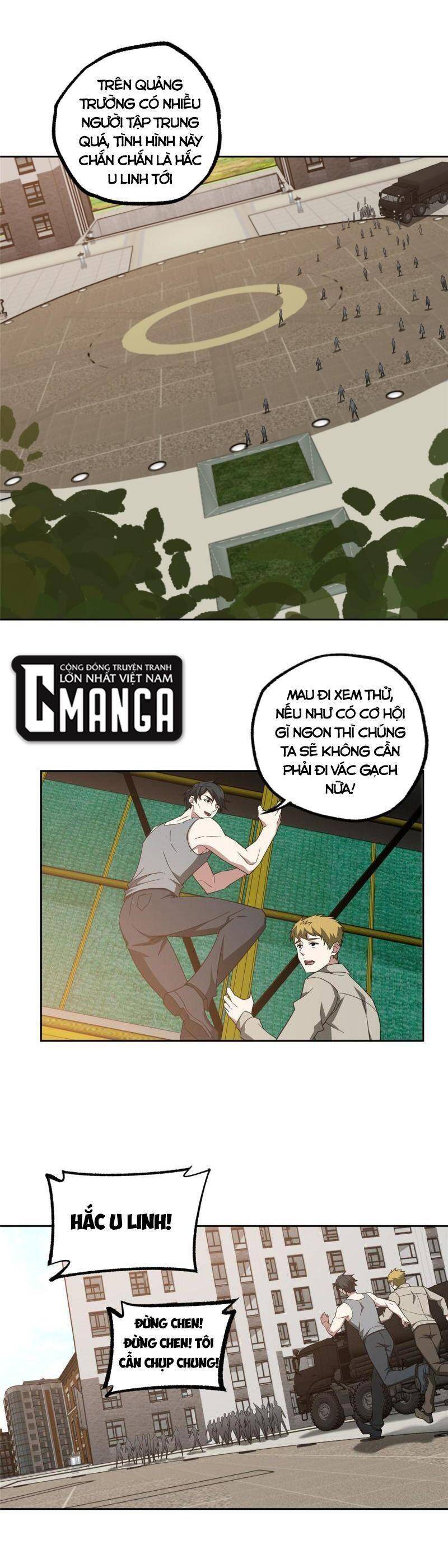 Siêu Thần Cơ Giới Sư Chap 185 - Next Chap 186