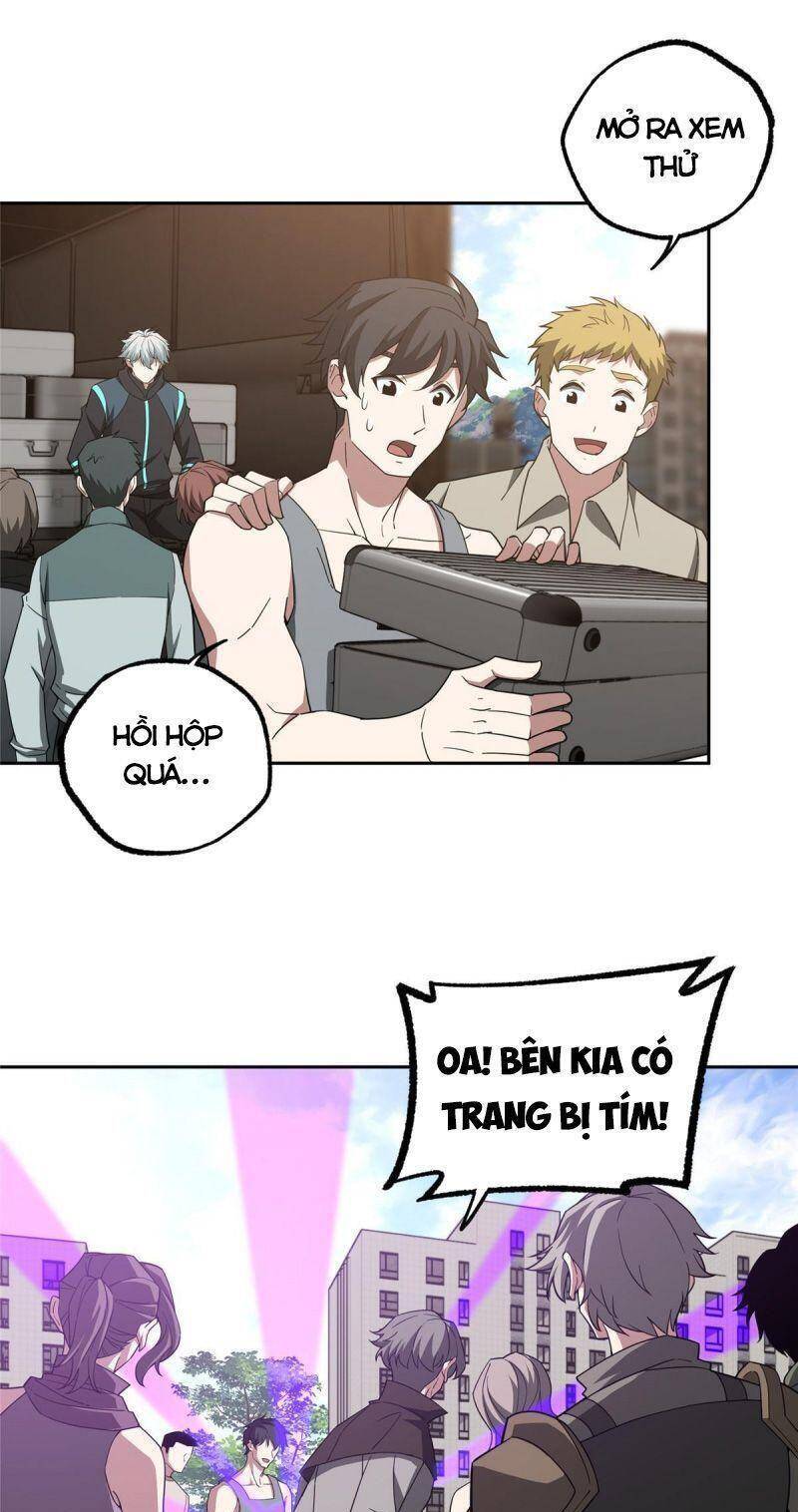 Siêu Thần Cơ Giới Sư Chap 186 - Next Chap 187