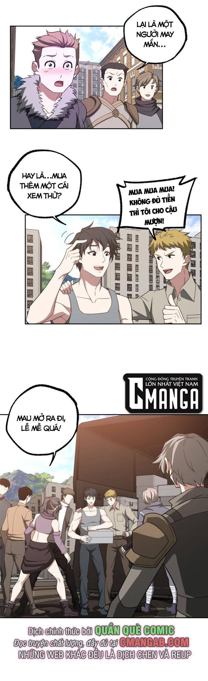 Siêu Thần Cơ Giới Sư Chap 186 - Next Chap 187