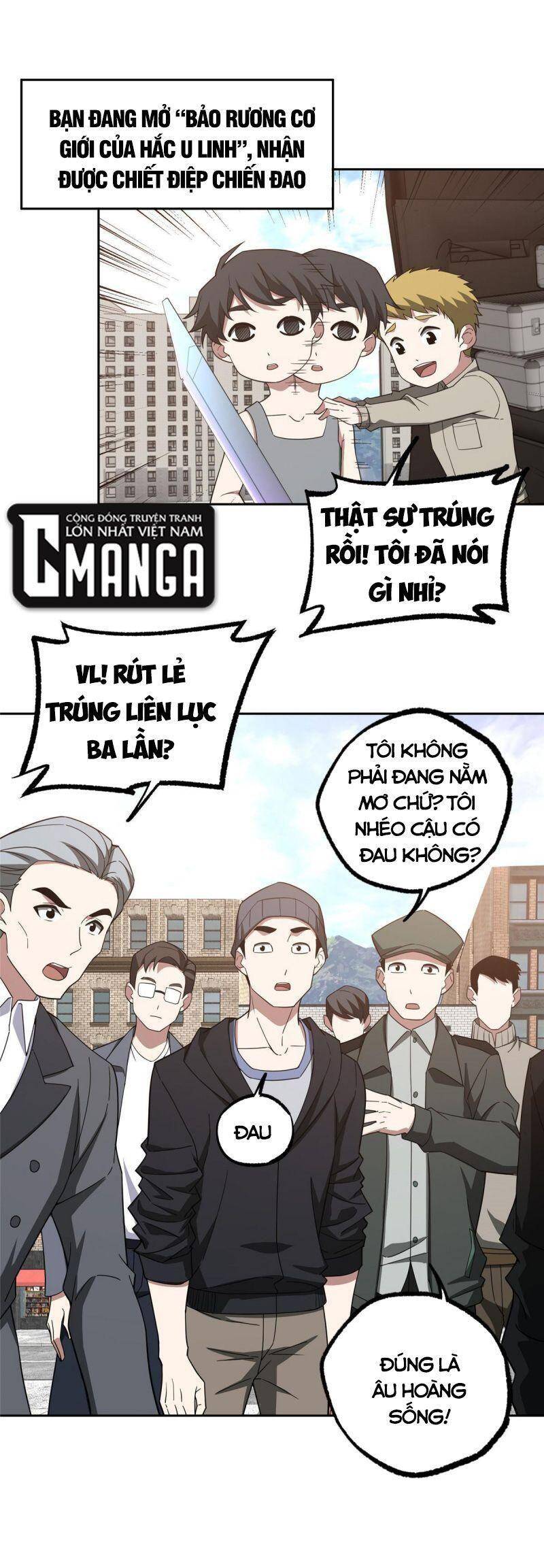 Siêu Thần Cơ Giới Sư Chap 186 - Next Chap 187