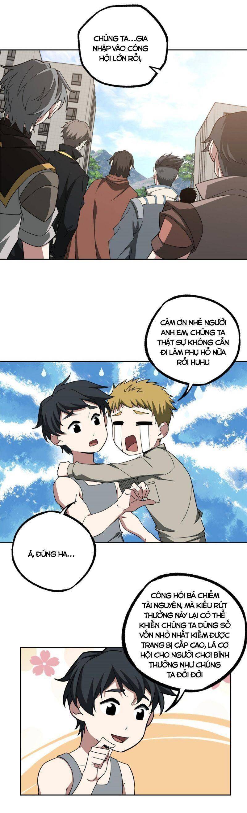 Siêu Thần Cơ Giới Sư Chap 186 - Next Chap 187