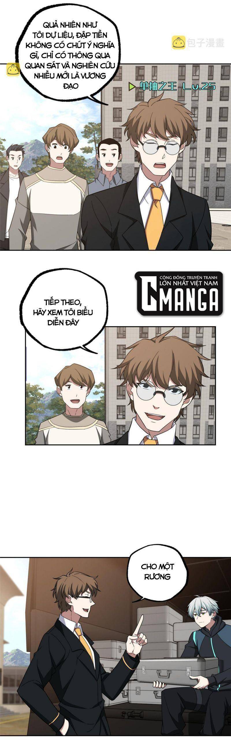 Siêu Thần Cơ Giới Sư Chap 186 - Next Chap 187