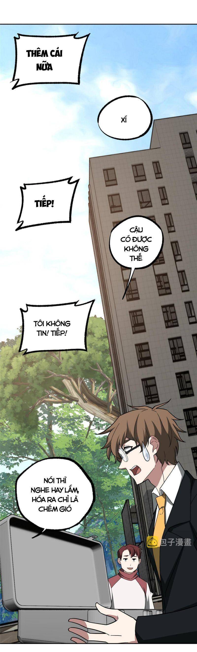Siêu Thần Cơ Giới Sư Chap 186 - Next Chap 187