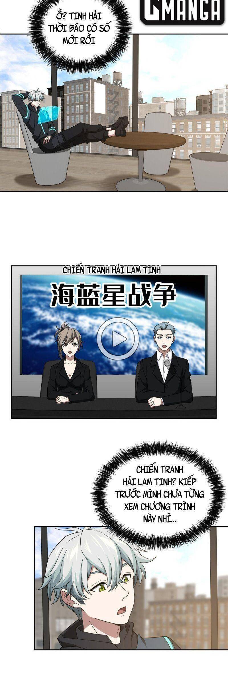 Siêu Thần Cơ Giới Sư Chap 187 - Next Chap 188