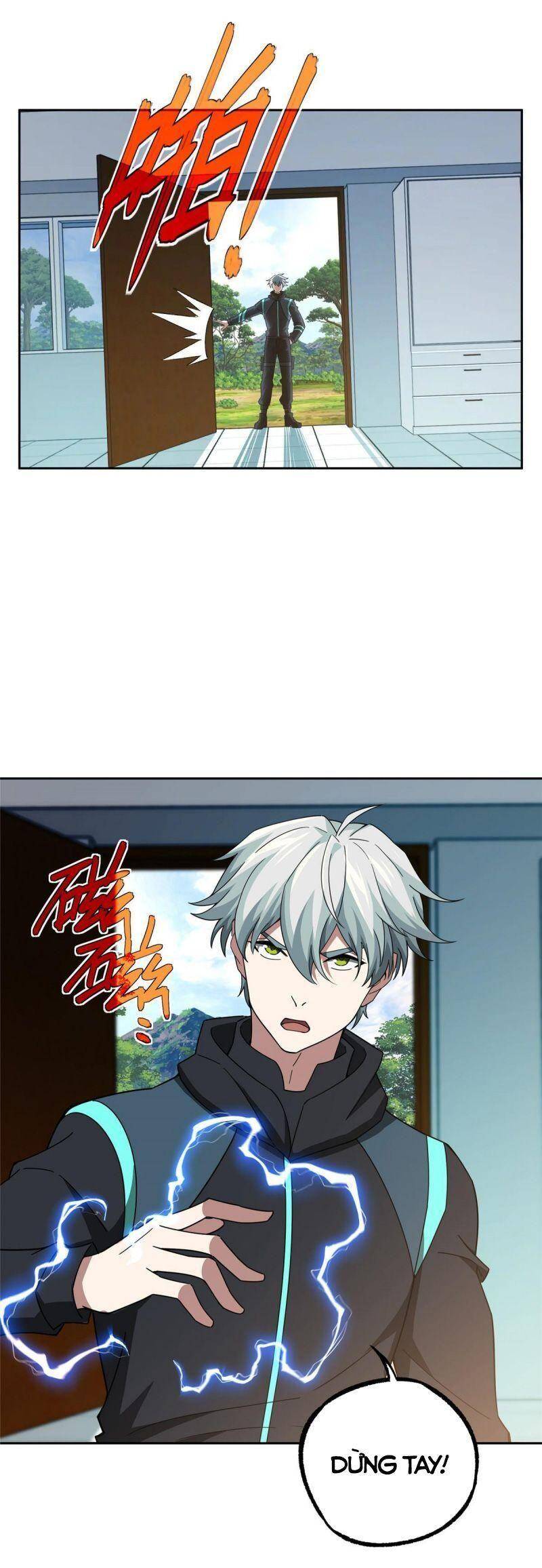 Siêu Thần Cơ Giới Sư Chap 187 - Next Chap 188