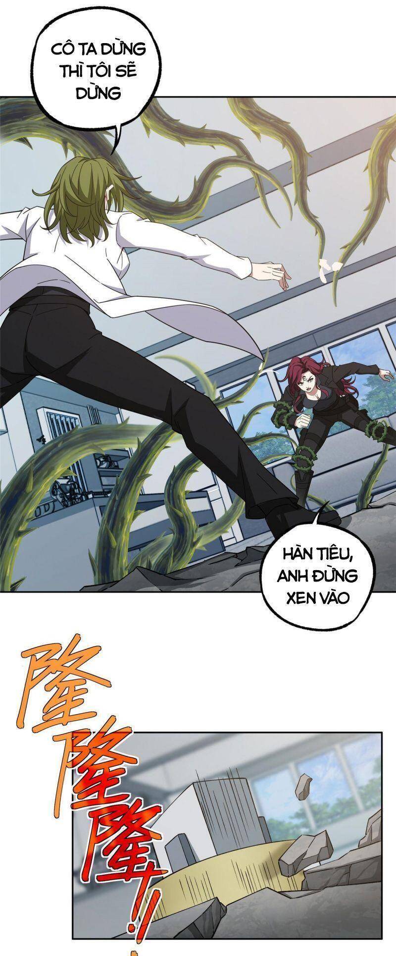Siêu Thần Cơ Giới Sư Chap 187 - Next Chap 188