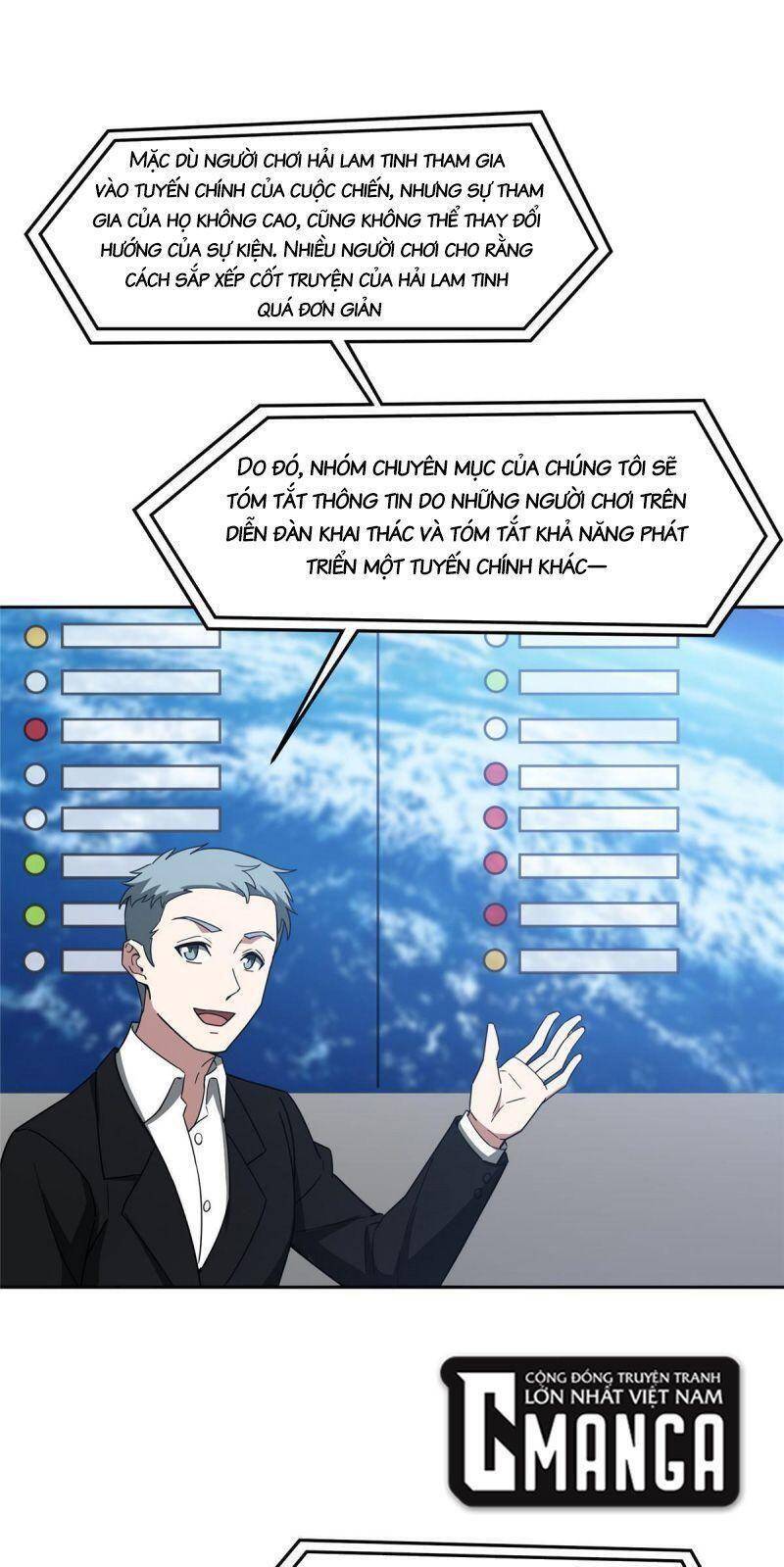 Siêu Thần Cơ Giới Sư Chap 187 - Next Chap 188