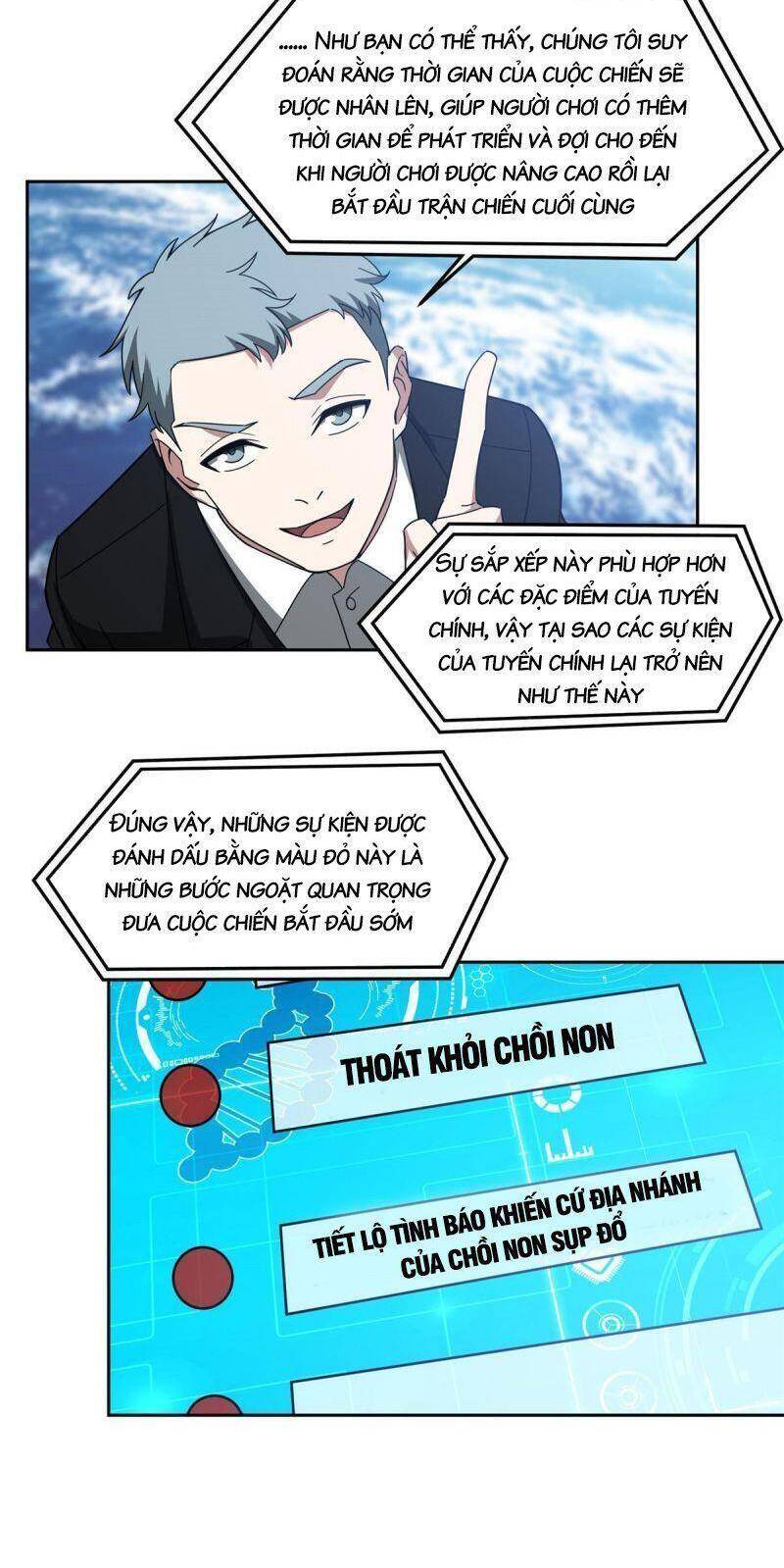 Siêu Thần Cơ Giới Sư Chap 187 - Next Chap 188