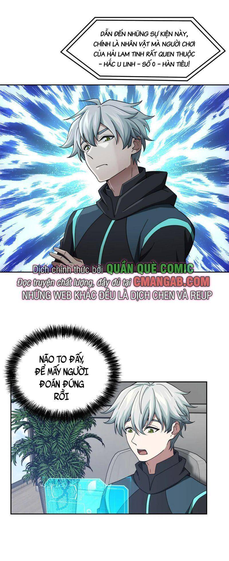 Siêu Thần Cơ Giới Sư Chap 187 - Next Chap 188