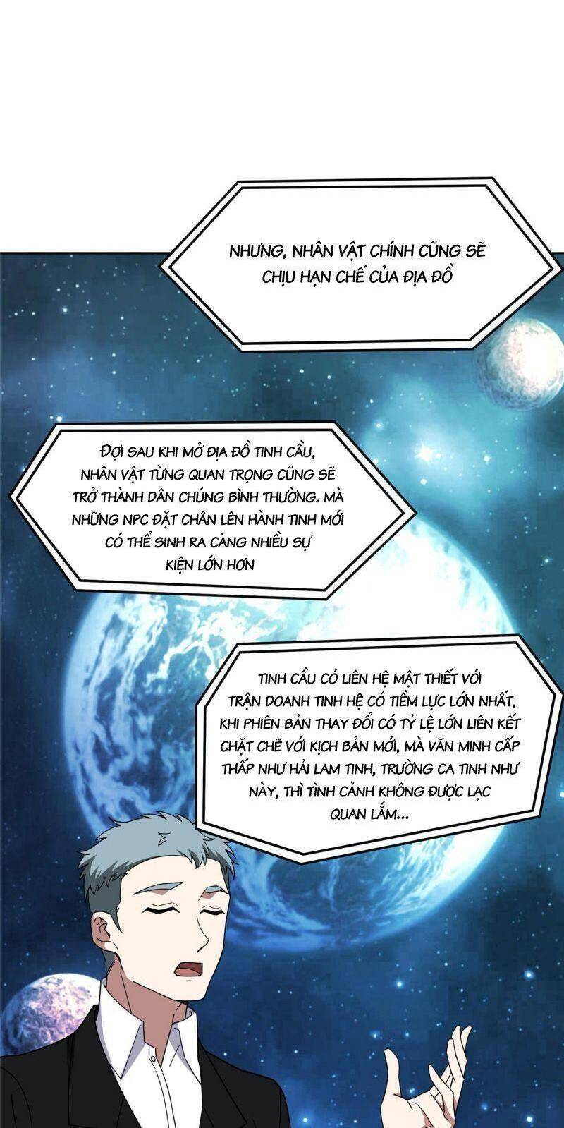 Siêu Thần Cơ Giới Sư Chap 187 - Next Chap 188