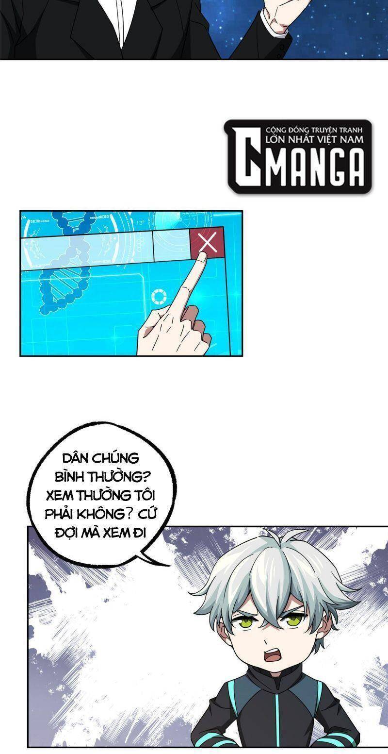 Siêu Thần Cơ Giới Sư Chap 187 - Next Chap 188