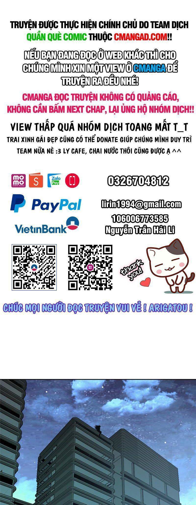 Siêu Thần Cơ Giới Sư Chap 188 - Next Chap 189