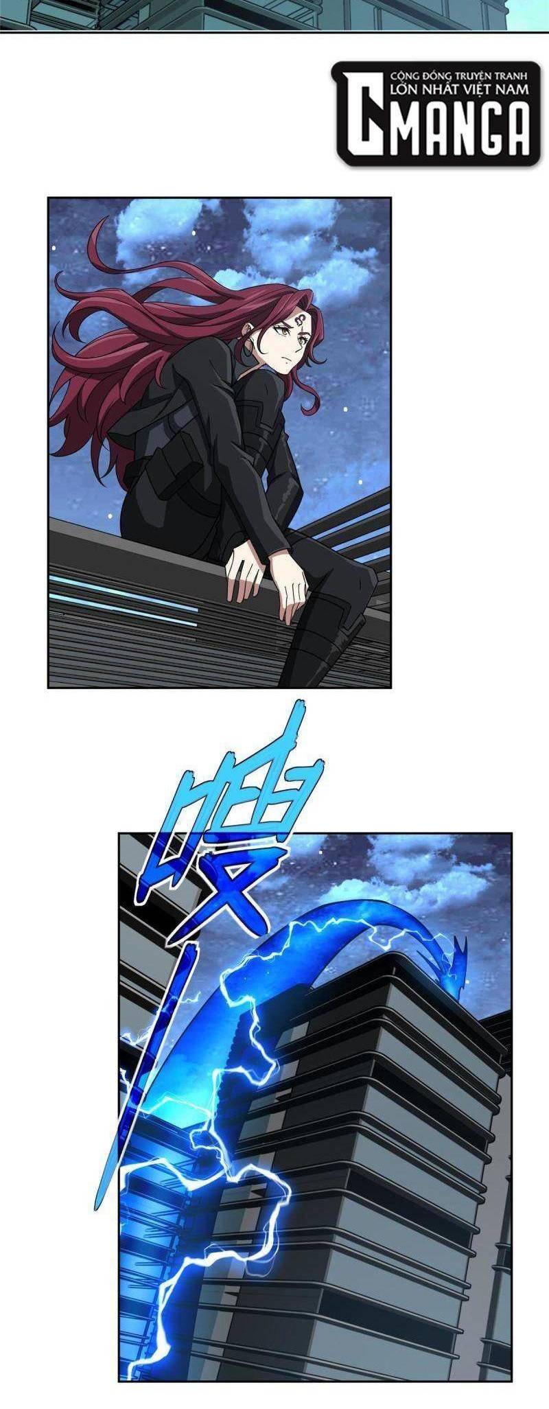 Siêu Thần Cơ Giới Sư Chap 188 - Next Chap 189