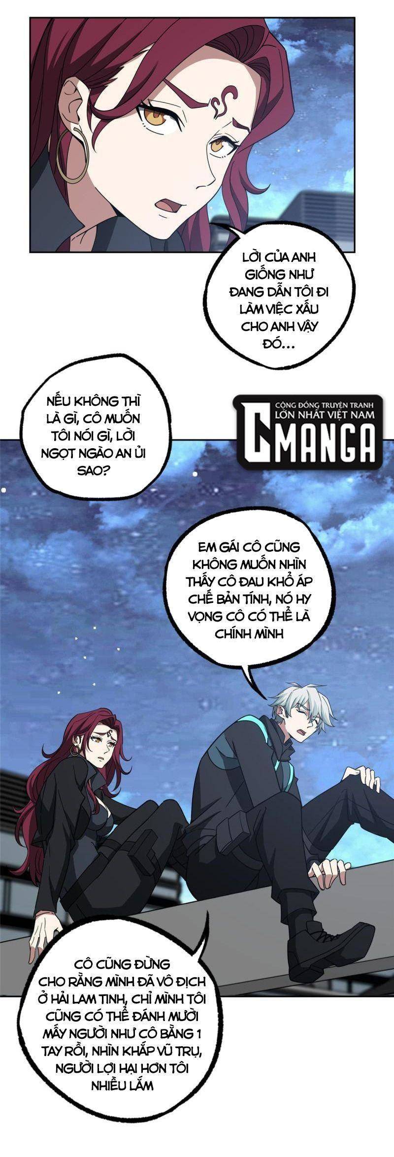 Siêu Thần Cơ Giới Sư Chap 188 - Next Chap 189