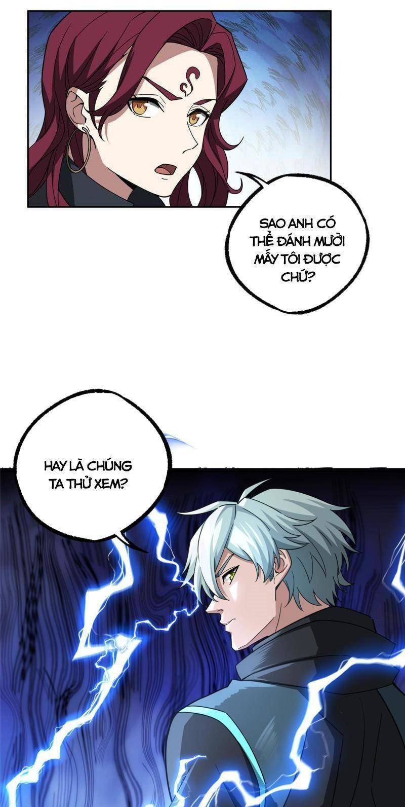 Siêu Thần Cơ Giới Sư Chap 188 - Next Chap 189