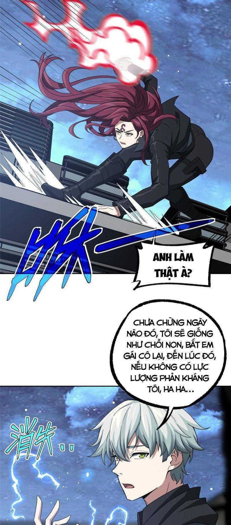 Siêu Thần Cơ Giới Sư Chap 188 - Next Chap 189