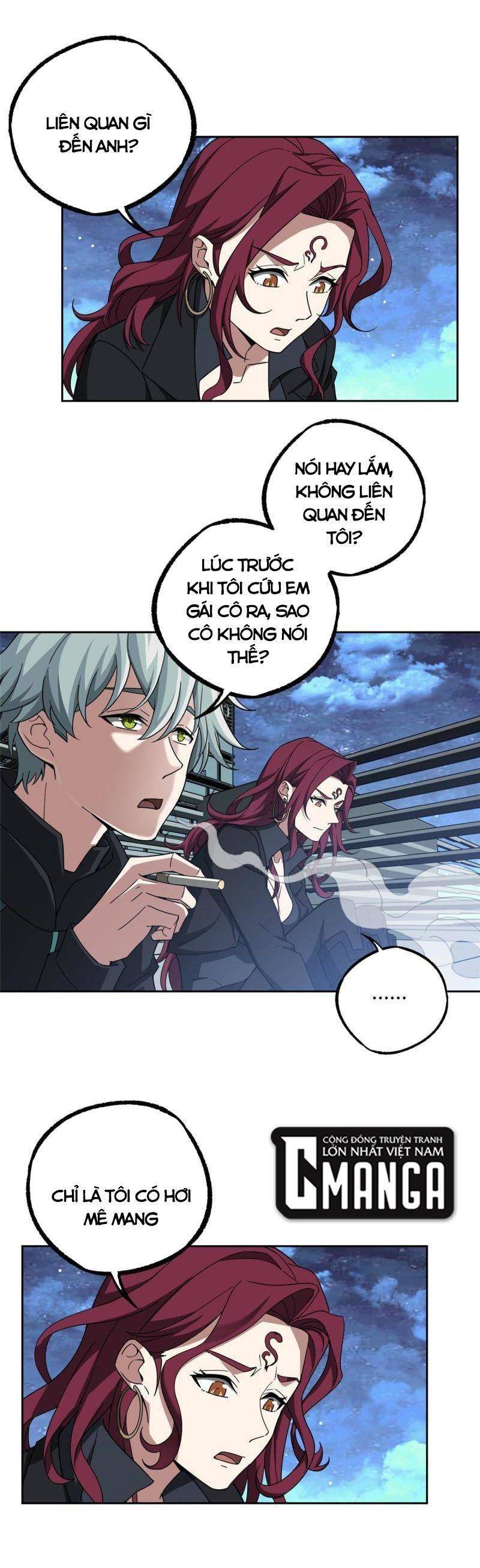 Siêu Thần Cơ Giới Sư Chap 188 - Next Chap 189