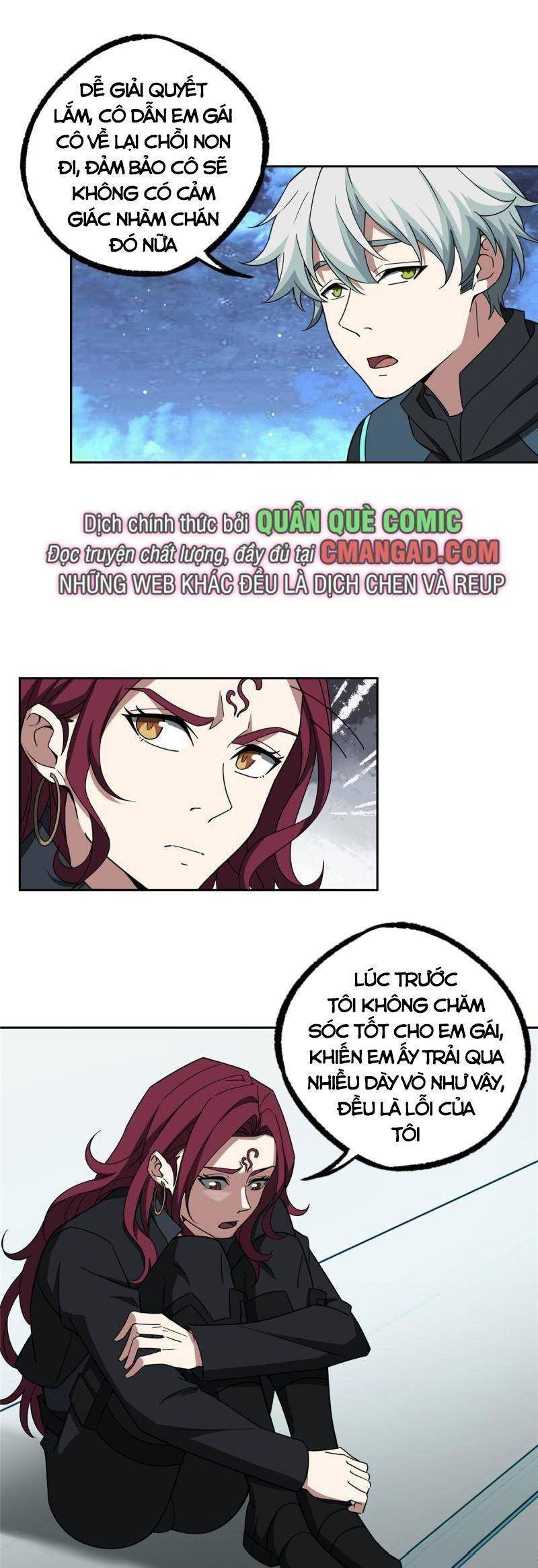 Siêu Thần Cơ Giới Sư Chap 188 - Next Chap 189