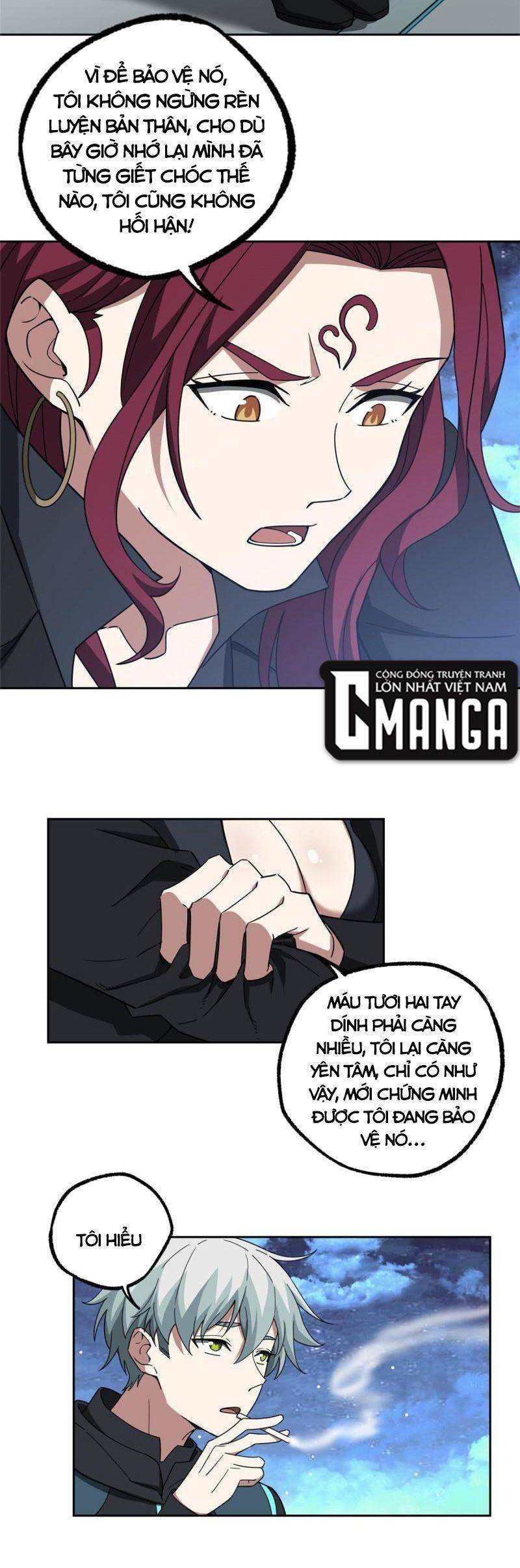 Siêu Thần Cơ Giới Sư Chap 188 - Next Chap 189